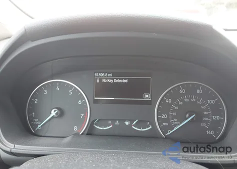 2018 Ford Ecosport Ses from USA, damaged, VIN MAJ6P1CL6JC160732